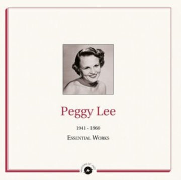 LEE, PEGGY | ESSENTIAL WORKS 1941-1960 (2LP) | VINYL RECORD (LP)