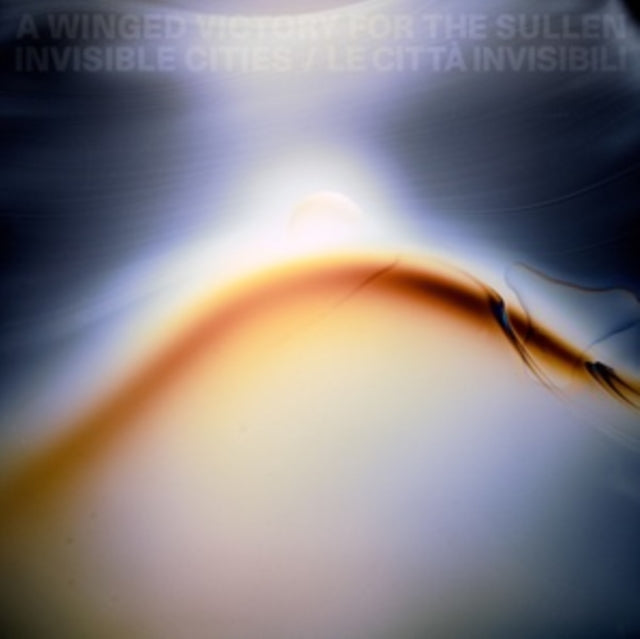 WINGED VICTORY FOR THE SULLEN | INVISIBLE CITIES | VINYL RECORD (LP)