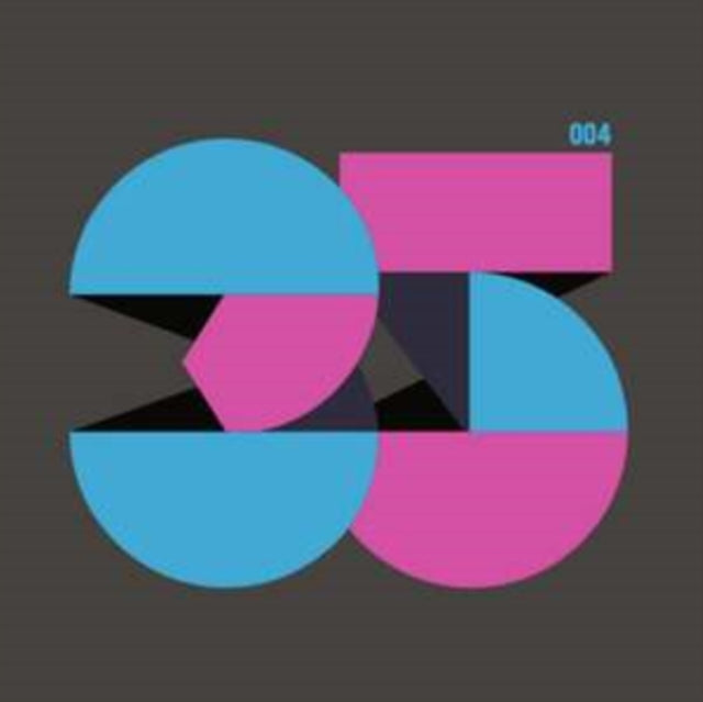 PHUTURE | ACID TRACK (35-004 REMIXES) (BLUE VINYL/140G) | 12IN VINYL