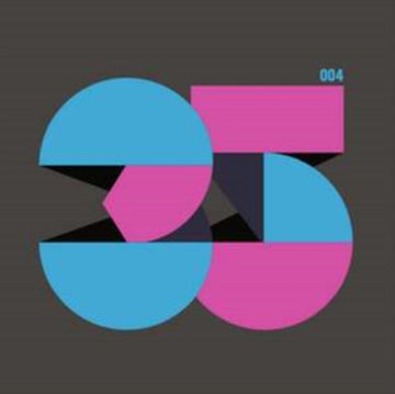 PHUTURE | ACID TRACK (35-004 REMIXES) (BLUE VINYL/140G) | 12IN VINYL