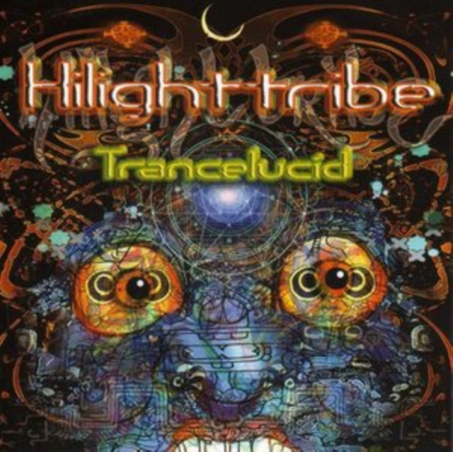 HILIGHT TRIBE | TRANCELUCID (2LP/IMPORT) | VINYL RECORD (LP)