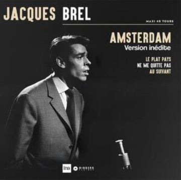 AMSTERDAM (IMPORT) | VINYL RECORD (LP)