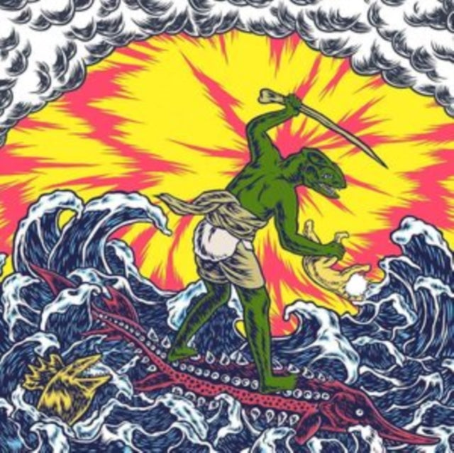 KING GIZZARD & THE LIZARD WIZARD | TEENAGE GIZZARD | VINYL RECORD (LP)