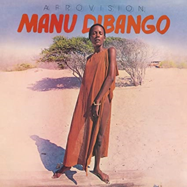 DIBANGO, MANU | AFROVISION | VINYL RECORD (LP)