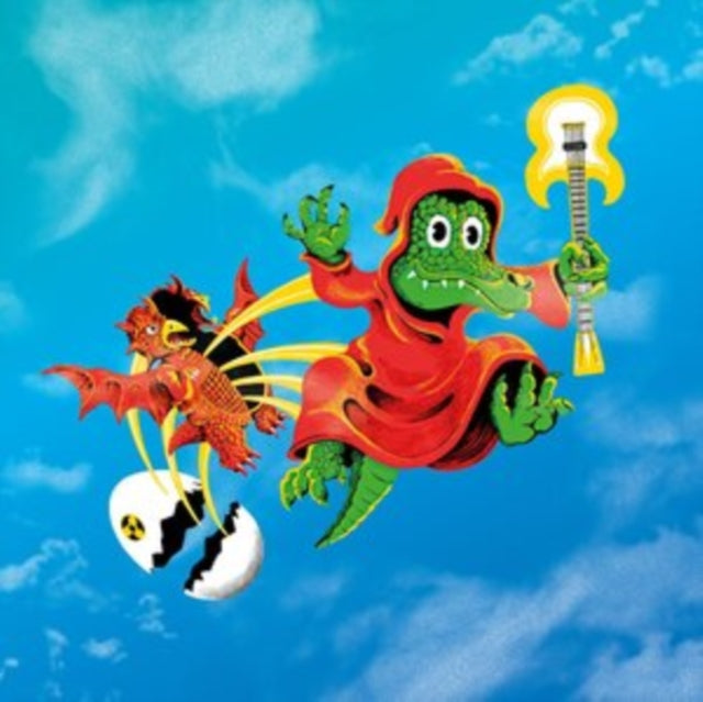 KING GIZZARD & THE LIZARD WIZARD | LIVE IN MELBOURNE (3LP/COLOR VINYL) | VINYL RECORD (LP)