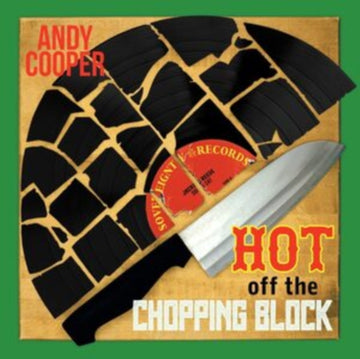 HOT OFF THE CHOPPING BLOCK | VINYL RECORD (LP)