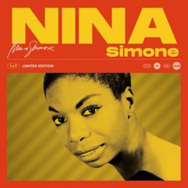 SIMONE, NINA | JAZZ MONUMENTS (4LP) | VINYL RECORD (LP)