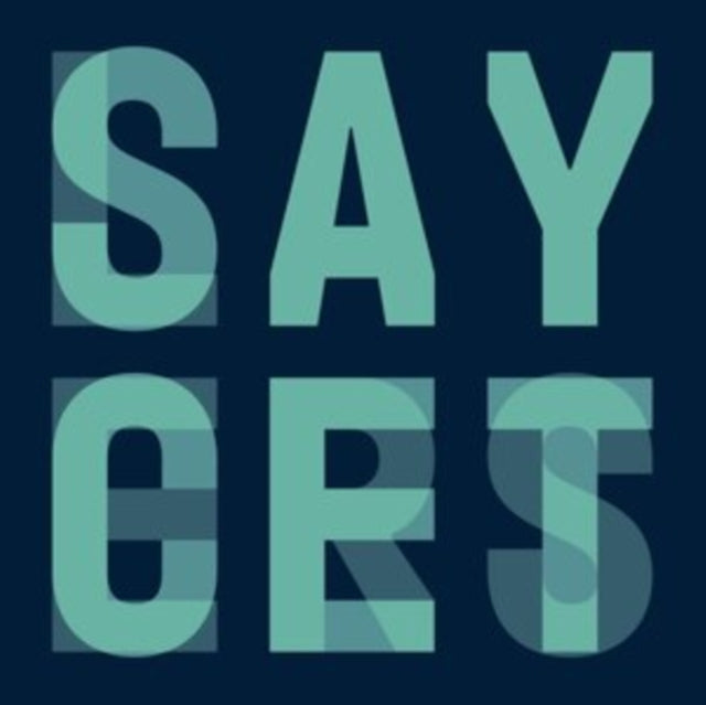 SAYCET | LAYERS | VINYL RECORD (LP)