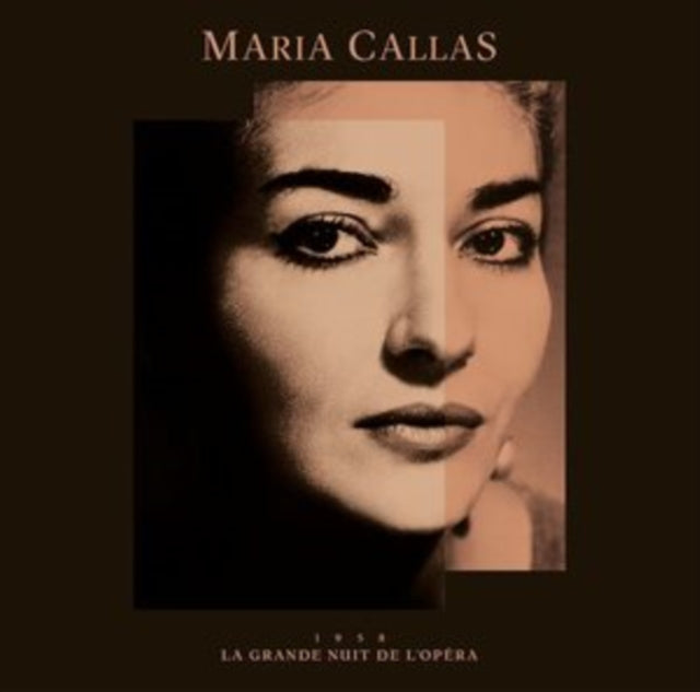 CALLAS, MARIA | LA GRANDE NUIT DE L'OPERA (2LP) | VINYL RECORD (LP)