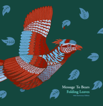 MESSAGE TO BEARS | FOLDING LEAVES (10TH ANNIVERSARY EDITION) | VINYL RECORD (LP)