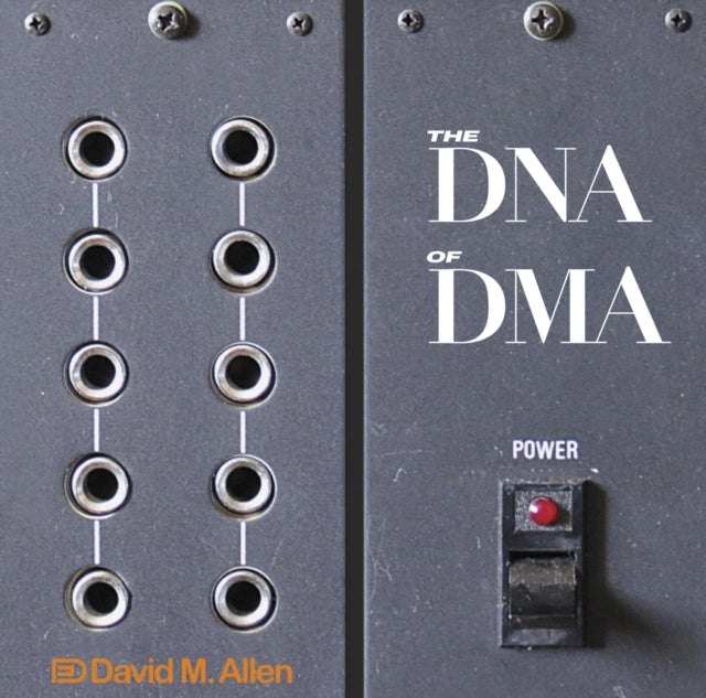 ALLEN, DAVE | DNA OF DMA | VINYL RECORD (LP)