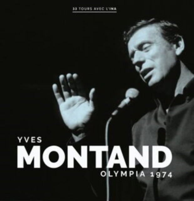 MONTAND, YVES | OLYMPIA 1974 (2LP) | VINYL RECORD (LP)
