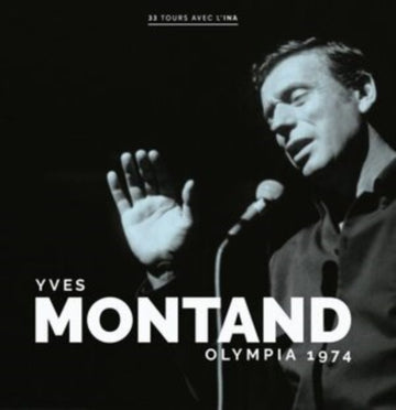 MONTAND, YVES | OLYMPIA 1974 (2LP) | VINYL RECORD (LP)