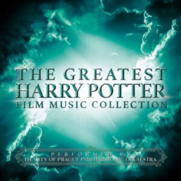 GREATEST HARRY POTTER FILM MUSIC COLLECTION | VINYL RECORD (LP)