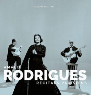 RECITALS PARISIENS | VINYL RECORD (LP)