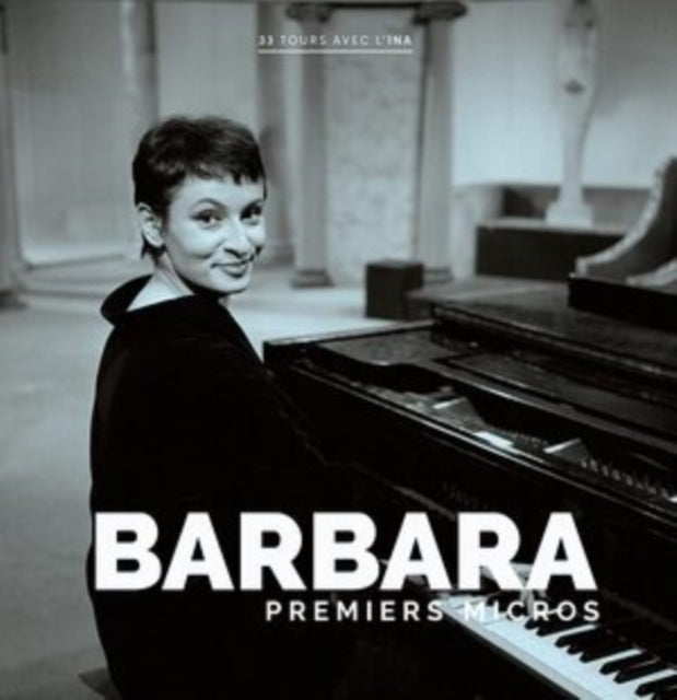 BARBARA | PREMIERS MICROS | VINYL RECORD (LP)
