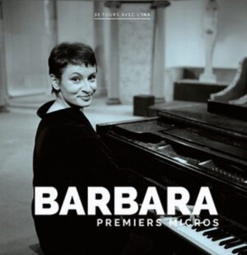 BARBARA | PREMIERS MICROS | VINYL RECORD (LP)