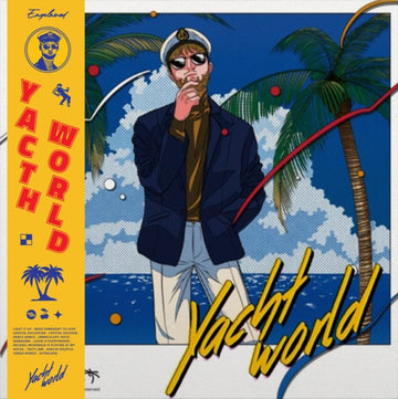 YACHT WORLD (140G/SEA GREEN VINYL) | VINYL RECORD (LP)