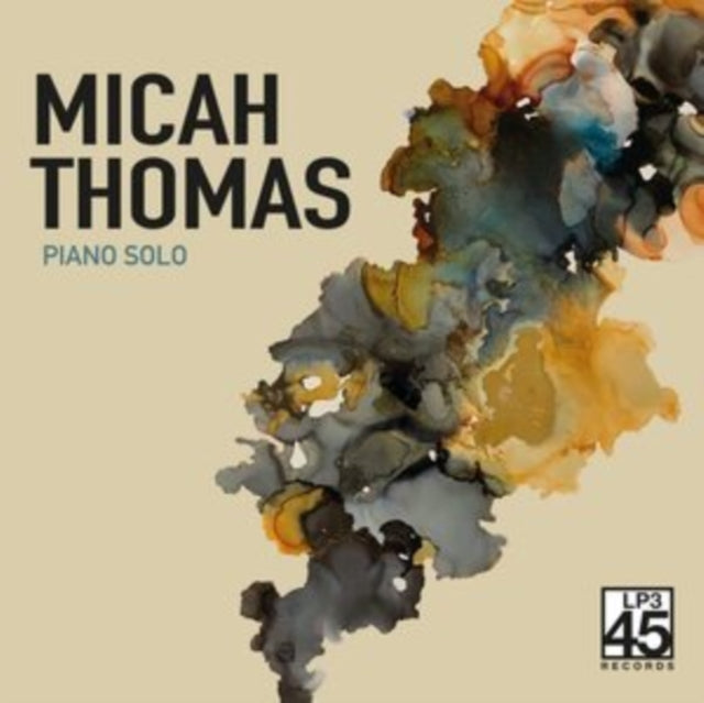 THOMAS, MICAH | PIANO SOLO (140G/2LP) | VINYL RECORD (LP)