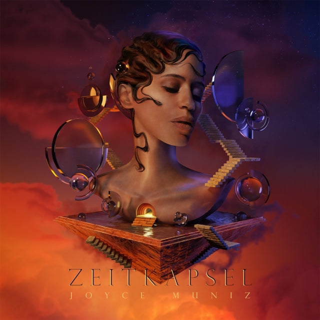 MUNIZ, JOYCE | ZEITKAPSEL | VINYL RECORD (LP)
