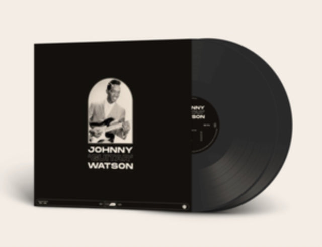WATSON, JOHNNY | ESSENTIAL WORKS (2LP) | VINYL RECORD (LP)