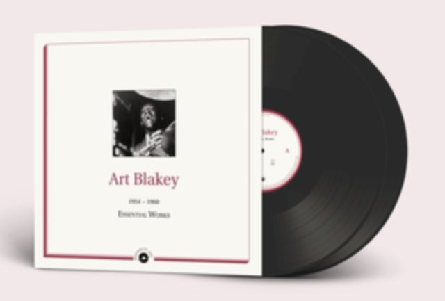 BLAKEY, ART | ESSENTIAL WORKS (2LP) | VINYL RECORD (LP)
