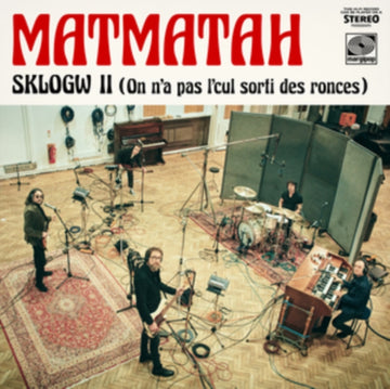 SKLOGW II (ON N'A PAS L'CUL SORTI DES RONCES) | 12IN VINYL