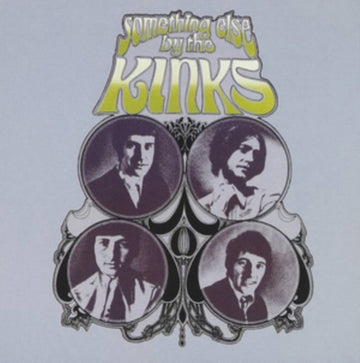 SOMETHING ELSE BY THE KINKS | VINYL RECORD (LP)
