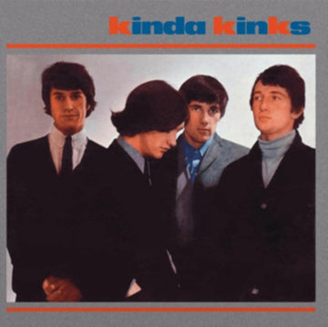KINDA KINKS | VINYL RECORD (LP)