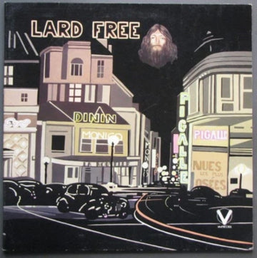 IM AROUND ABOUT MIDNIGHT | VINYL RECORD (LP)