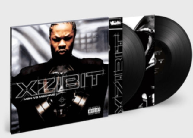 XZIBIT | MAN VS MACHINE (2LP) | VINYL RECORD (LP)