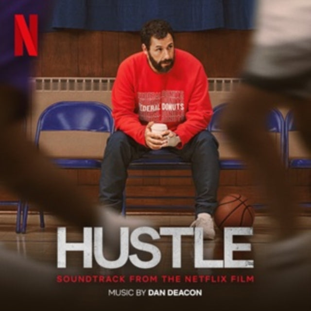 DEACON, DAN | HUSTLE OST | VINYL RECORD (LP)