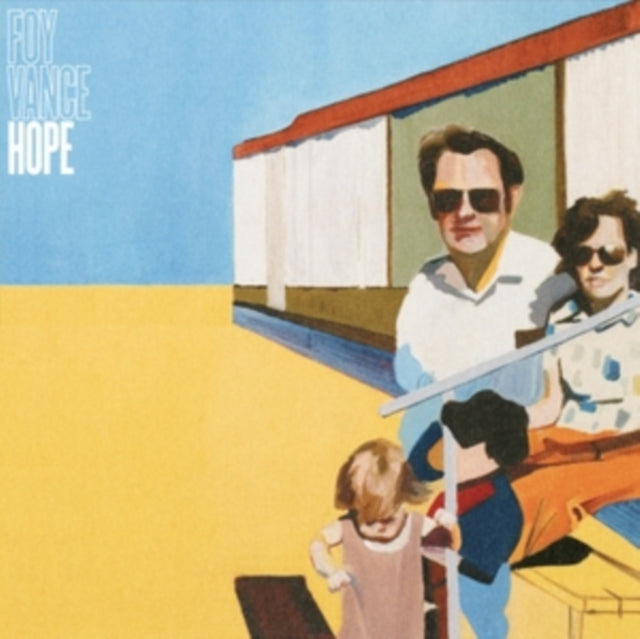 VANCE, FOY | HOPE (2LP/RED VINYL) | VINYL RECORD (LP)