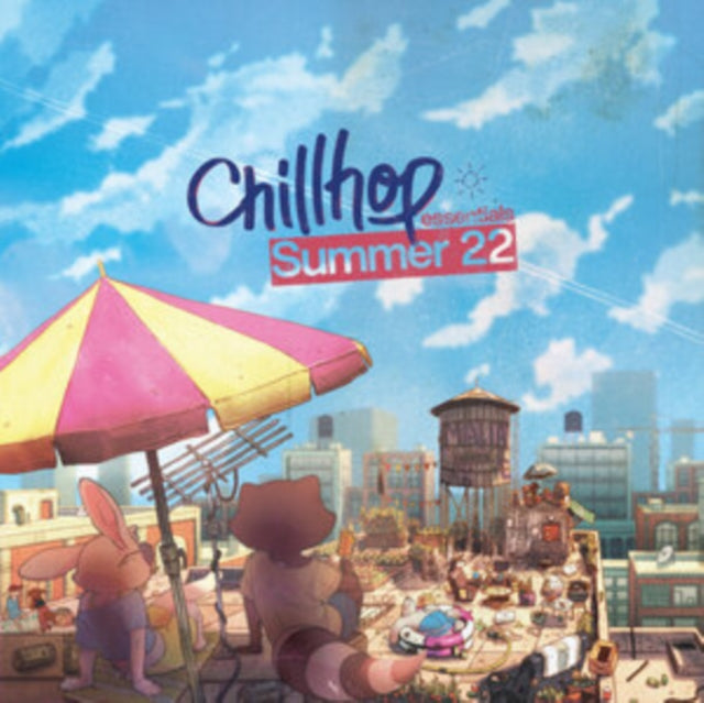 VARIOUS ARTISTS | CHILLHOP ESSENTIALS | VINYL RECORD (LP)