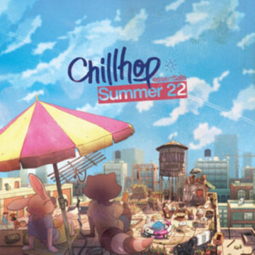 VARIOUS ARTISTS | CHILLHOP ESSENTIALS | VINYL RECORD (LP)
