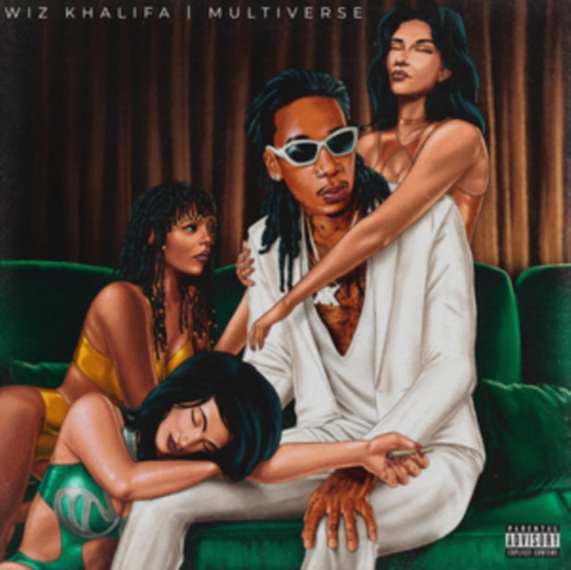 KHALIFA,  WIZ | MULTIVERSE (2LP) | VINYL RECORD (LP)