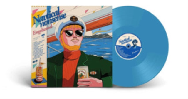 ENGELWOOD | NAUTICAL NONSENSE (BLUE VINYL) | VINYL RECORD (LP)