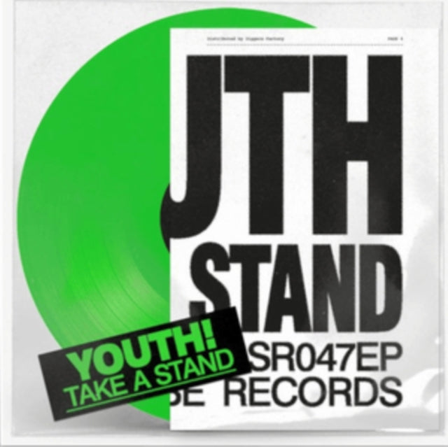 REBOTINI, ARNAUD | YOUTH | 12IN VINYL