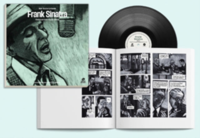 SINATRA, FRANK | VINYL STORY INCL (2LP) | VINYL RECORD (LP)