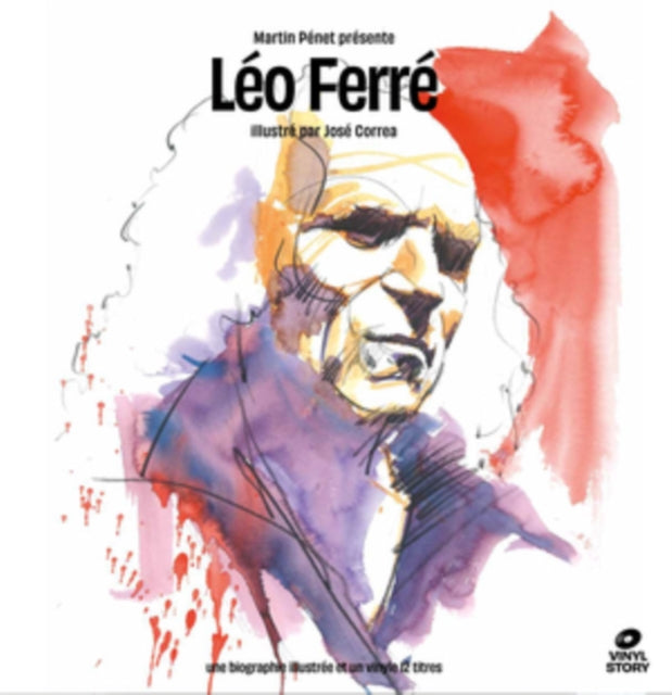 FERRE, LEO | VINYL STORY INCL (2LP) | VINYL RECORD (LP)