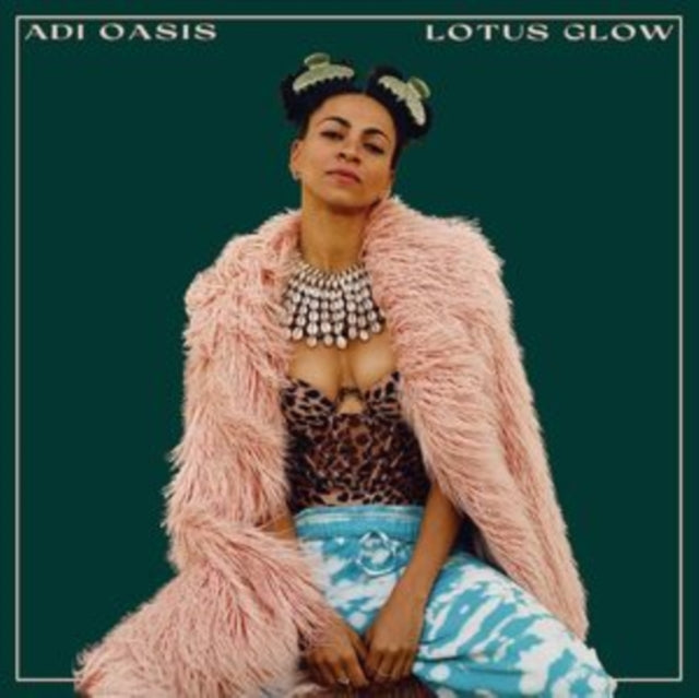 ADI OASIS | LOTUS GLOW (2LP) | VINYL RECORD (LP)