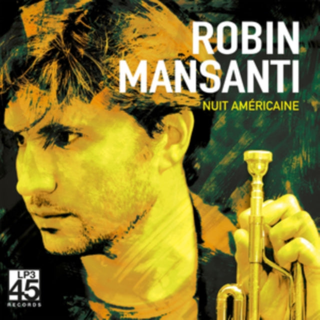 MANSANTI, ROBIN | NUIT AMERICAINE | VINYL RECORD (LP)