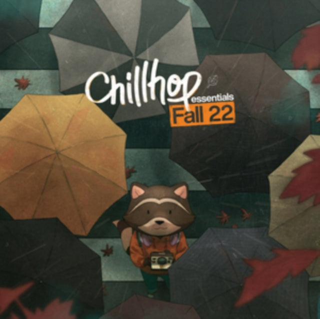VARIOUS ARTISTS | CHILLHOP ESSENTIALS FALL 2022 (2LP) | VINYL RECORD (LP)
