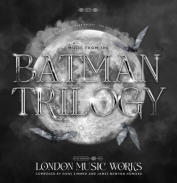 CITY OF PRAGUE PHILHARMONIC ORCHESTRA | BATMAN | VINYL RECORD (LP)