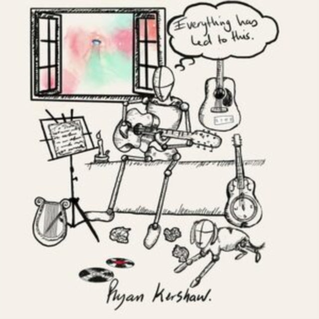 KERSHAW, RYAN | EVERYTHING HAS LED TO THIS | VINYL RECORD (LP)