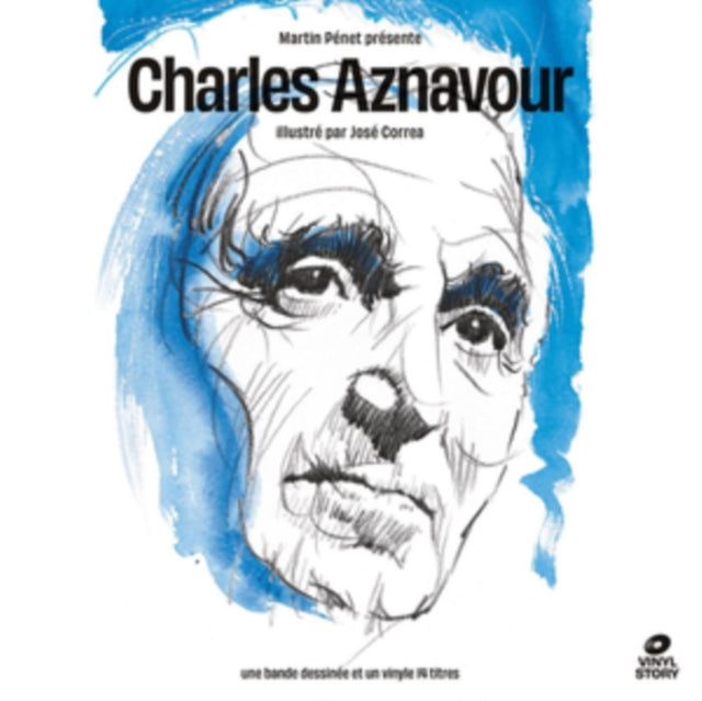 AZNAVOUR, CHARLES | VINYL STORY | VINYL RECORD (LP)