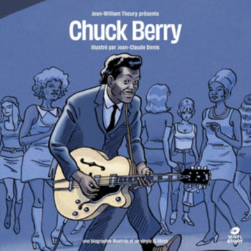 BERRY, CHUCK | VINYL STORY | VINYL RECORD (LP)