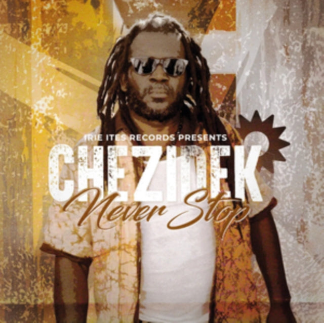 CHEZIDEK | NEVER STOP | VINYL RECORD (LP)