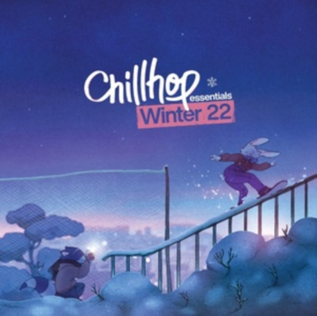 VARIOUS ARTISTS | CHILLHOP ESSENTIAL WINTER 2022 (2LP) (IMPORT) | VINYL RECORD (LP)
