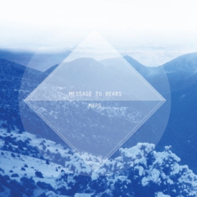 MESSAGE TO BEARS | MAPS | VINYL RECORD (LP)
